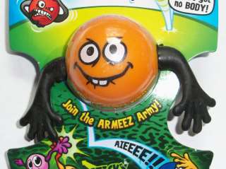 Armeez Ball Fun Fidget Sensory Tactile Ball Ages 4+  