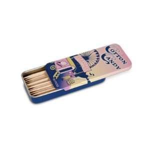   Accoutrements Cotton Candy Flavored Toothpicks