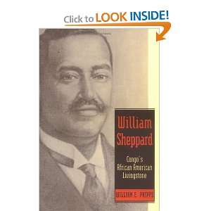  African American Livingstone [Paperback] William E. Phipps Books