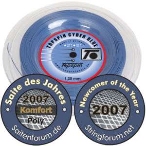 TOPSPIN Cyber Blue 726(220m) reel   