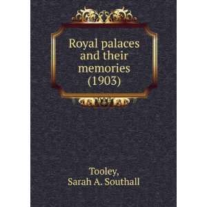   and their memories, (9781275380370) Sarah A. Southall. Tooley Books