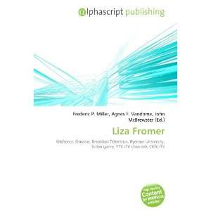  Liza Fromer (9786133951280) Books