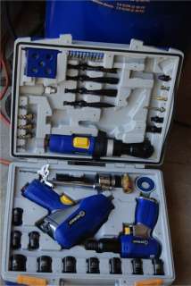 26 Gallon Verticle Home Air Compressor Kobalt 1.5hp Tool kit Hose 