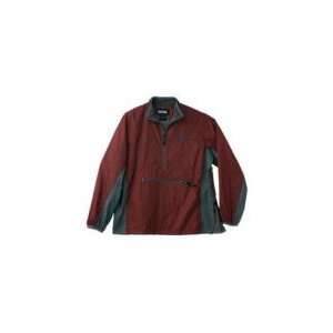  NRA Rainwear Red / Grey Windshirt N55519   NRA N55521 