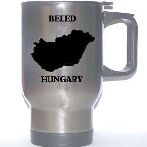  Hungary   BELED Stainless Steel Mug 
