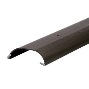   by 72 Inch TH009 High Dome Top Threshold, Bronze