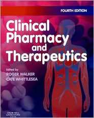   Therapeutics, (0443102856), Roger Walker, Textbooks   