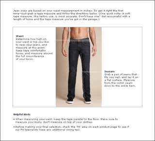True Religion Brand Jeans Ricky   Big T Straight 29  