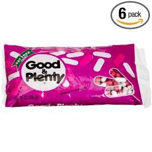 Good & Plenty Licorice Candy, 14 Ounce Grocery & Gourmet Food
