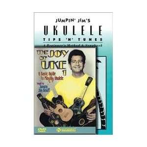  Hal Leonard Jim Beloff Ukulele Mega Pack Musical 