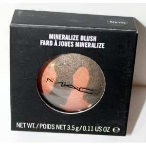 MAC New Vibe Mineralize Blush Beauty
