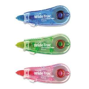 Tombow® WideTrac Correction Tape, Non Refillable, 1/3 x 236, White 