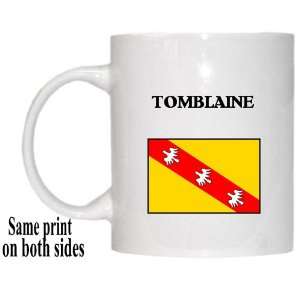  Lorraine   TOMBLAINE Mug 