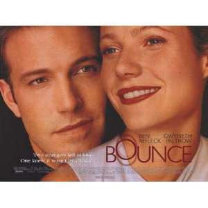  Bounce   Ben Affleck   Original Movie Poster   30 X 40 