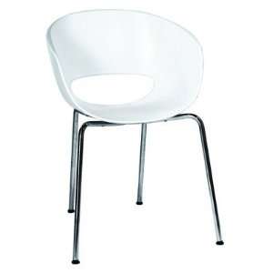  ItalModern Milly Side Chair (Set of 4) Furniture & Decor