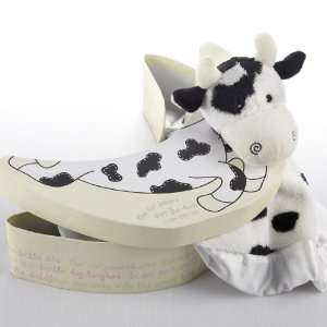    The Cow Jumped Over the Moon Lovie Gift Set 