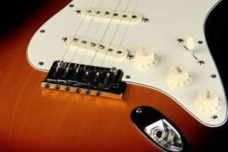   Shop Classic Stratocaster Electric Guitar 3 Tone Sunburst  