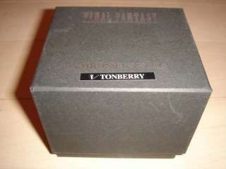 Final Fantasy 5 Tonberry Chrome Figure FFV Square Limited MIB  