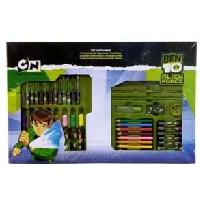  Ben10 53pcs Art Set Stationery