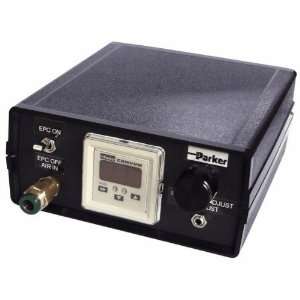 Benchtop Pressure Controller, 0 100 PSI  Industrial 