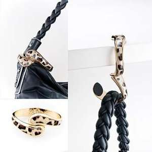  The FUMI Purse Hook   Cheetah