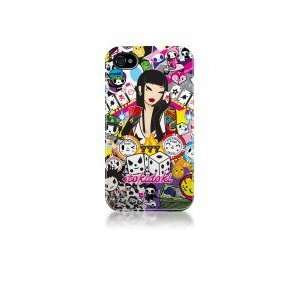  Lucky 777 iPhone 4 Capsule Case Cell Phones & Accessories
