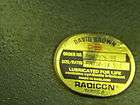 David Brown Radicon Baldor Motor Gear Box Rotary Table  