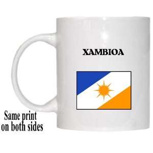  Tocantins   XAMBIOA Mug 