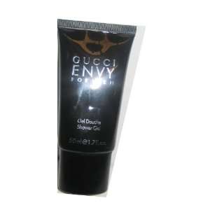    Gucci Envy Shower Gel for Men 1.7 Oz Unboxed By Gucci Beauty