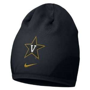  Vanderbilt Commodores Nike 2009 Football Sideline Knit Hat 