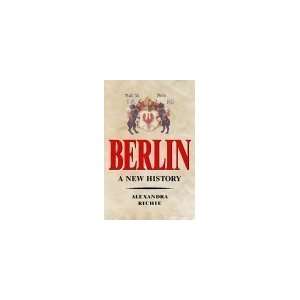  Fausts Metropolis A History of Berlin [Hardcover 