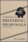   Proposals, (0873715888), Roy Meador, Textbooks   