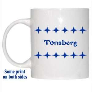  Personalized Name Gift   Tonsberg Mug 