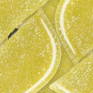 Fruit Slices   Lemon 5LB Case  Grocery & Gourmet Food