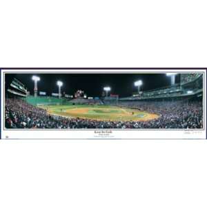  Boston Red Sox    Keep the Faith Stadium Print Sports 