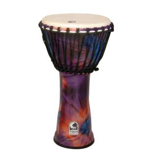 TOCA FREESTYLE ROPE TUNED 10 DJEMBE WP  