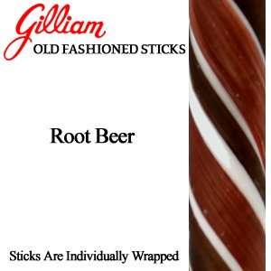 Old Fashioned Candy Sticks Root Beer 80ct