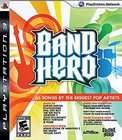 Band Hero (Sony Playstation 3, 2009)