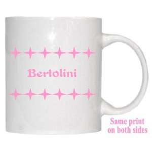  Personalized Name Gift   Bertolini Mug 