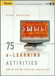   Interactive, (0787975850), Ryan Watkins, Textbooks   