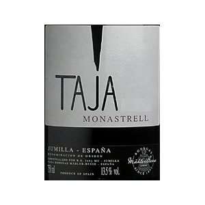  Mahler besse Jumilla Taja 750ML Grocery & Gourmet Food