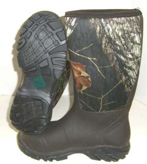 Muck Woody Sport All Terrain Hunting Boot Size 7 *NIB* 664911201460 