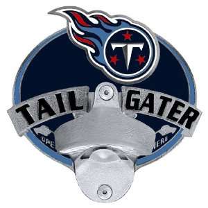  NFL Trailer Tailgater Hitch Cover Tennessee Titans Sports 