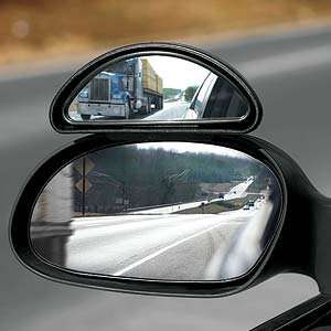  Standard Size Blind Spot Mirror Automotive