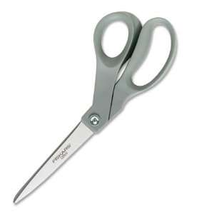  Fiskars Plastic Handle Contoured Scissors,3.62 Cutting 
