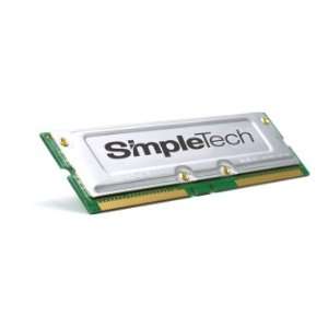  SimpleTech SMN DX50/1GB 1GB PC800 RDRAM 184pin RIMM 