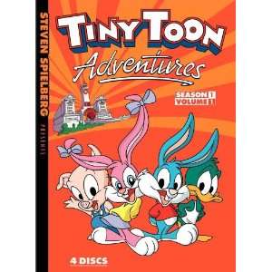  Tiny Toon Adventures Poster Movie 27x40