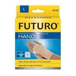  Futuro Energizing Support Glove (Fut9186) LRG (8.5 9.5 