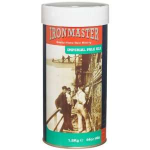 Ironmaster Malt Extract, Imperial Pale Ale, 4 Pound Cans  