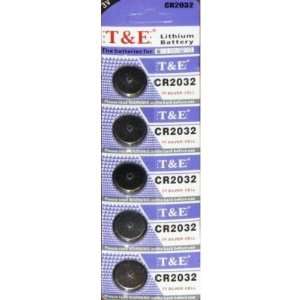   Pack Cr2032 Watch Remote Button Cell Battery 3V Case Pack 20   671666